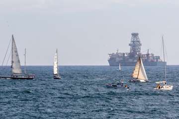 Salida de la 35 edición de la regata ARC 2020/Reportaje gráfico de José Francisco Fernández Belda (Foto 1-92) y Jesús Ruiz Mesa Fotos (93-122).
